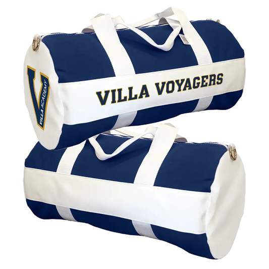 Villa Voyagers Duffel Bag with No Customization